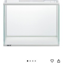 gexマリーナスリム水槽の画像