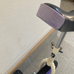 一輪車16インチの画像