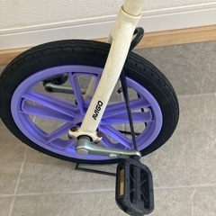 一輪車16インチの画像