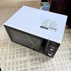 6/29TOSHIBA/東芝 電子レンジ ER-WM17 2021年製