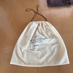 ACE巾着バッグの画像