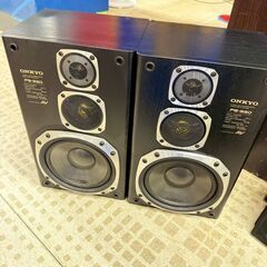 ONKYO スピーカー PS-33D 現状品の画像