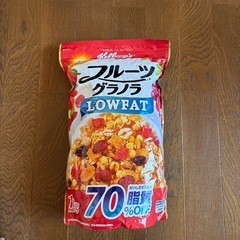 フルーツグラノラ　1キロ