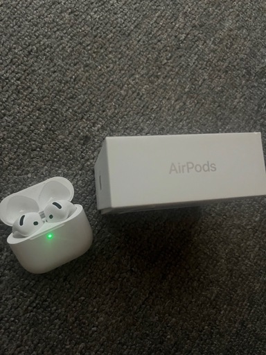 その他 AirPods