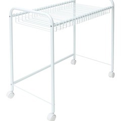 スラックスハンガーの画像