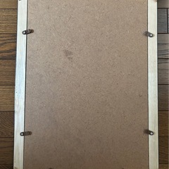 賞状額縁の画像