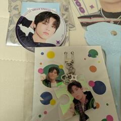 TREASURE  ジョンウセットの画像