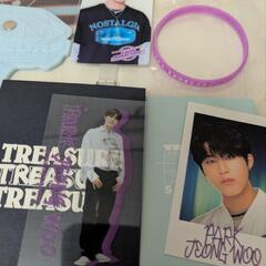 TREASURE  ジョンウセットの画像