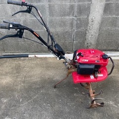 管理機　ホンダF220の画像