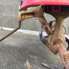 管理機　ホンダF220の画像