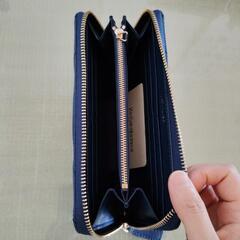 未使用長財布の画像