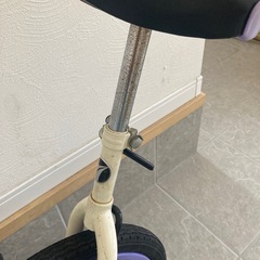 一輪車16インチの画像