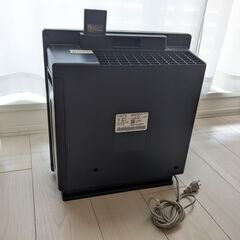日立空気清浄機 EP-ZN30Sの画像