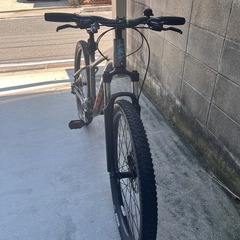 早い者勝ち 即乗り出し可能 27.5インチ マウンテンバイクの画像
