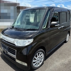 【Campaign】DAIHATSU TANTO(2008)車検なし②