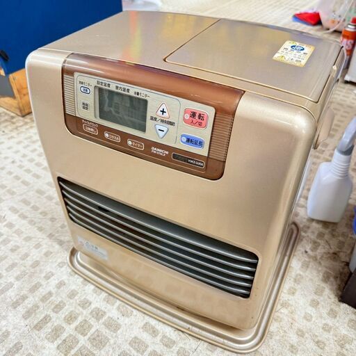 特価品】ダイニチ ファンヒーター FW-374LX 2008年製 (（株