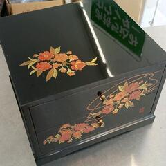 0629-279 うろこや漆房　小物入れ　小引き出しの画像