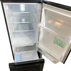 冷蔵庫&洗濯機2点セット‼️分解洗浄済み✨の画像