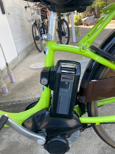 電動自転車