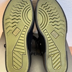 【20%OFF】【未使用品/23cm】SUPERGA/TRIPLE BLACKの画像