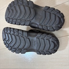 【新品・未使用品】クロックス　オフロード スポーツ クロッグの画像