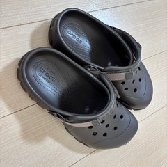 【新品・未使用品】クロックス　オフロード スポーツ クロッグの画像