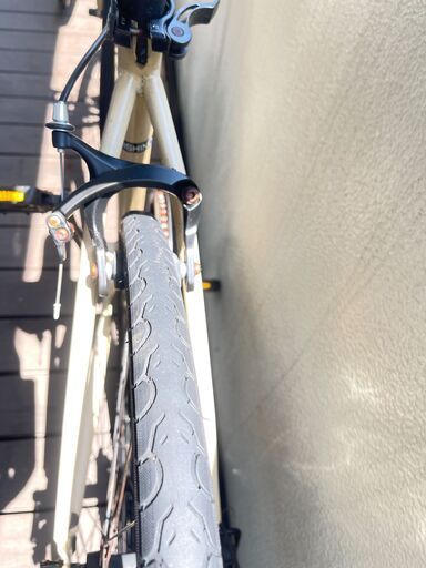 SAKAMOTO-TECHNO OUTER LIMTS タイヤ700クロスバイク Simano外装6段