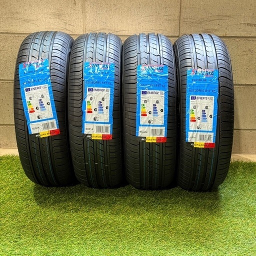 良品質・コスパ最高】 195/65R15 4本 交換工賃・消費税込み価格 スーペリア