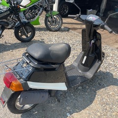 超美車 前期型 ヤマハJOG 原付の画像