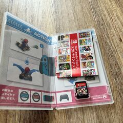【中古】マリオカート8デラックスの画像