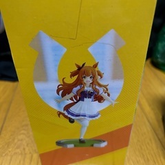 ウマ娘　フィギュアの画像
