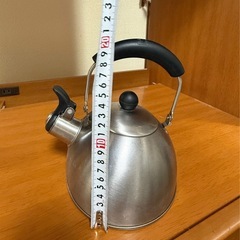 笛吹きケトルの画像