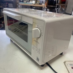 高年式　小泉成器　KOIZUMI　オーブントースター　KOS-10E3　2024年製　トースト　パン　稼働確認済　中古　④の画像