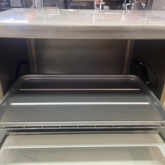 高年式　小泉成器　KOIZUMI　オーブントースター　KOS-10E3　2024年製　トースト　パン　稼働確認済　中古　④の画像