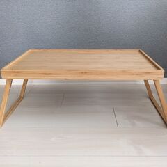 IKEA 折りたたみテーブル RESGODS