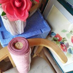 丹後ちりめん別織琴美絹100％の画像