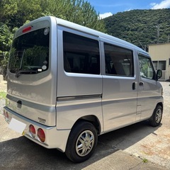 値下げ‼️低走行ミニキャブバンの画像