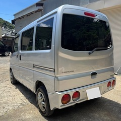 値下げ‼️低走行ミニキャブバンの画像