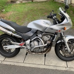 HONDA ホーネット600s軽整備車検残有り ノーマルマフラー有り
