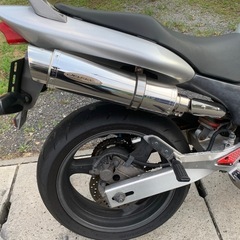 動画有りHONDA ホーネット600s軽整備車検残有り ノーマルマフラー有りの画像