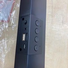 10W BT サウンドバースピーカーRevolution3  リサイクルショップ宮崎屋　住吉店25.8.28の画像