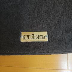 フレックスドリーム　ハイエース用　フロアマットの画像