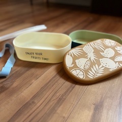 ランチボックス
の画像