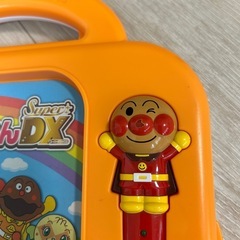 アンパンマンおしゃべりいっぱい！こどもずかんsuperDXの画像