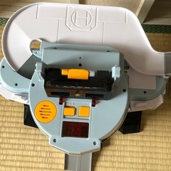 トミカワールド ぐるっと変形！ＤＸポリスステーションの画像