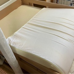 低反発マットレスの画像
