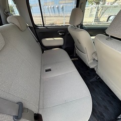 車検9年5月まで！綺麗⭐︎走行7.9万㌔！お洒落なツートン ミラココア！ETC スマートキー付き！不具合なしですぐ乗れます！の画像