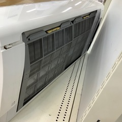 【トレファク　ラパーク岸和田店】HITACHI 壁掛けエアコン　2020年製　2.5kw リモコン付の画像