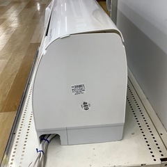 【トレファク　ラパーク岸和田店】HITACHI 壁掛けエアコン　2020年製　2.5kw リモコン付の画像