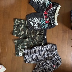 海水パンツ150サイズ